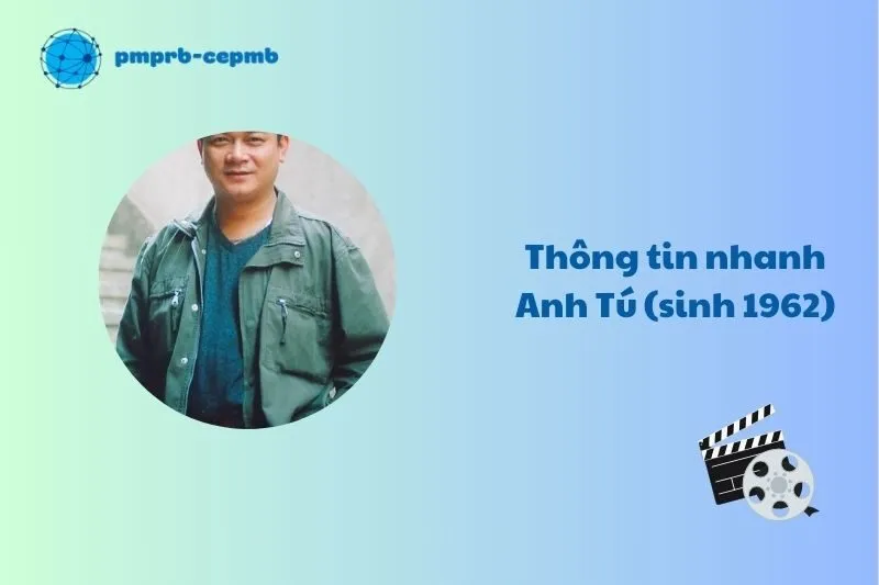 Thông tin nhanh về Anh Tú (sinh 1962)