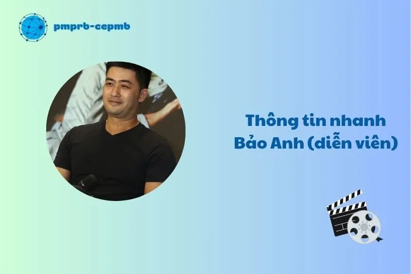 Thông tin nhanh Bảo Anh (diễn viên)
