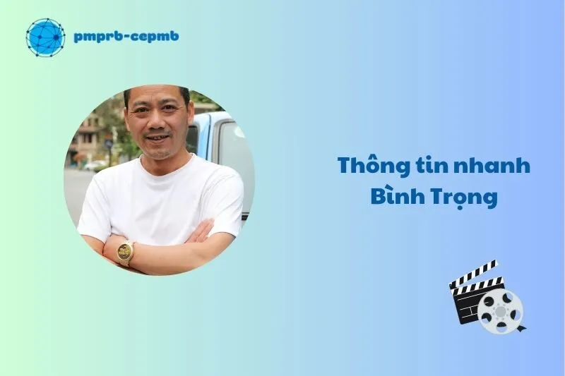 Thông tin nhanh Bình Trọng