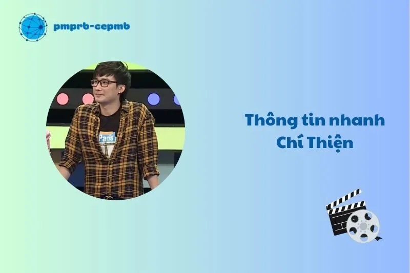 Thông tin nhanh về Chí Thiện
