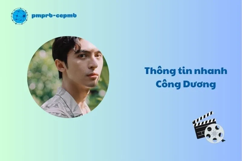 Thông tin nhanh về Công Dương