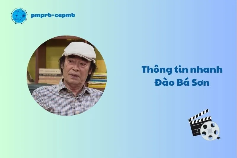 Thông tin nhanh về Đào Bá Sơn