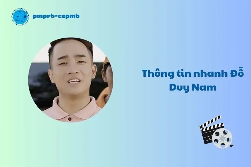 Thông tin nhanh Đỗ Duy Nam