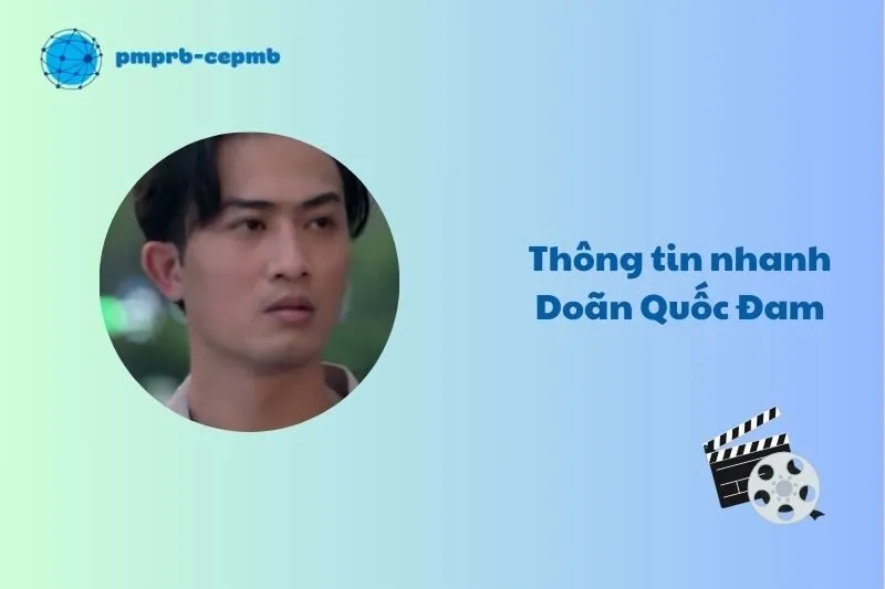 Thông tin nhanh về Doãn Quốc Đam
