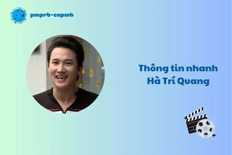 Thông tin nhanh Hà Trí Quang