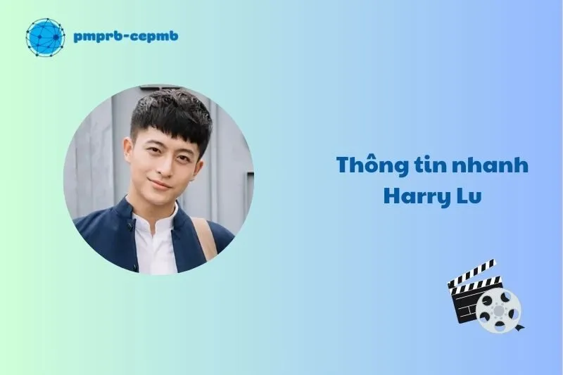 Thông tin nhanh về Harry Lu