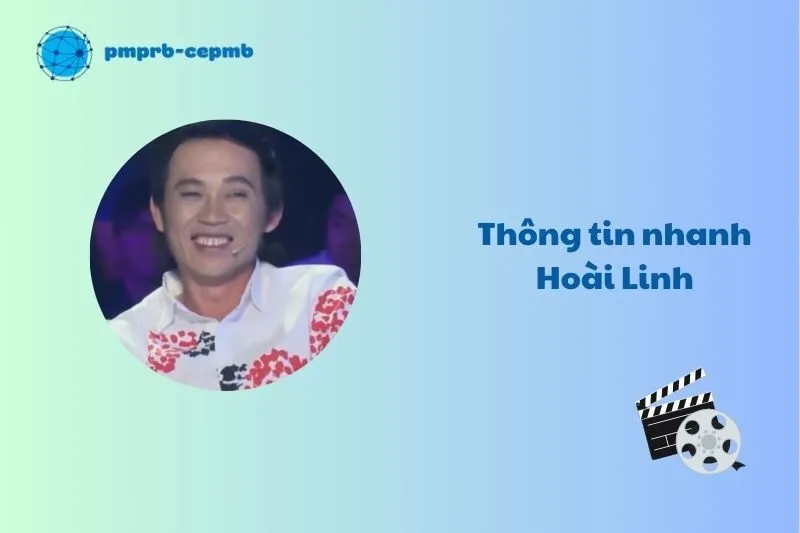 Thông tin nhanh về Hoài Linh