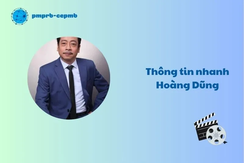Thông tin nhanh về Hoàng Dũng