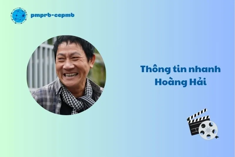 Thông tin nhanh về Hoàng Hải