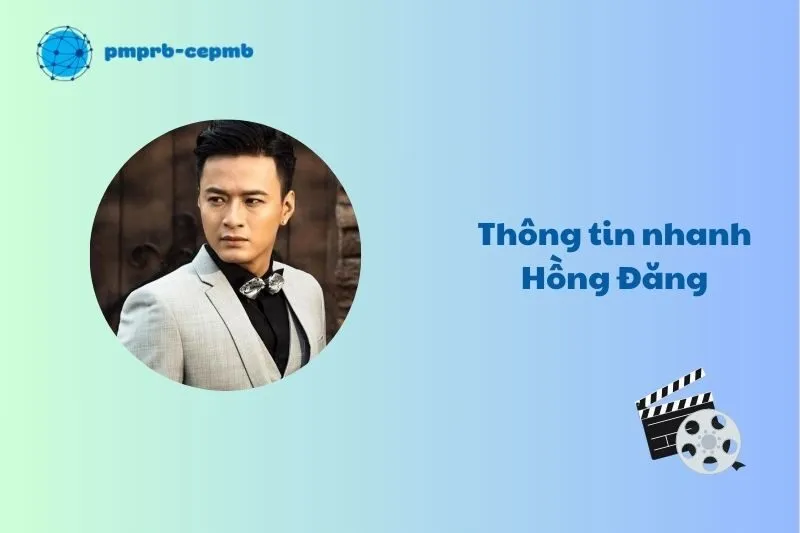 Thông tin nhanh về Hồng Đăng