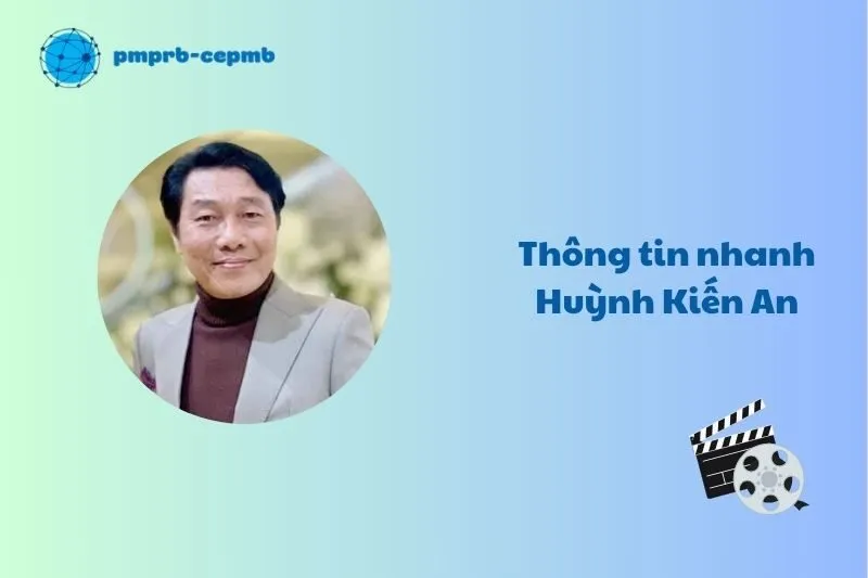 Thông tin nhanh Huỳnh Kiến An