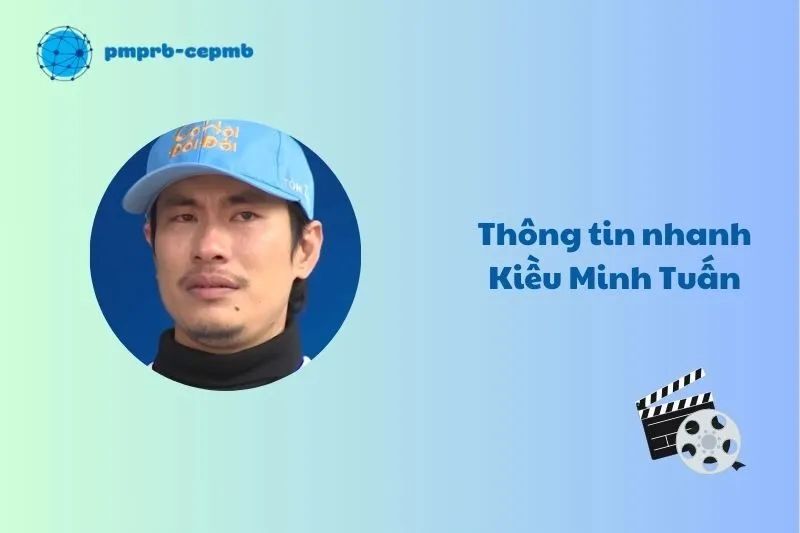 Thông tin nhanh Kiều Minh Tuấn