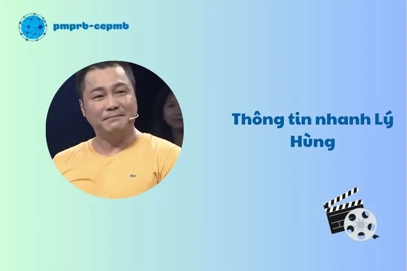 Thông tin nhanh về Lý Hùng