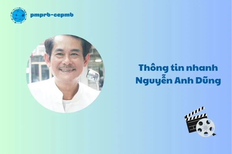 Thông tin nhanh Nguyễn Anh Dũng