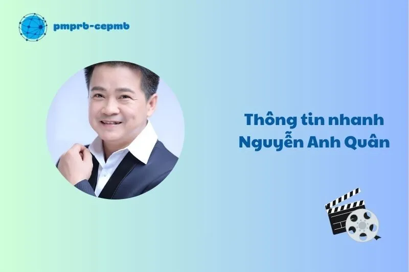 Thông tin nhanh Nguyễn Anh Quân