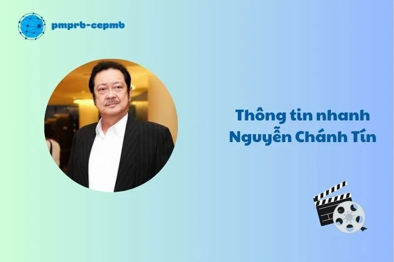 Thông tin nhanh Nguyễn Chánh Tín