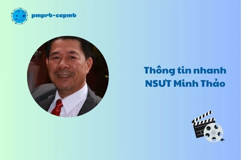 Thông tin nhanh NSƯT Minh Thảo