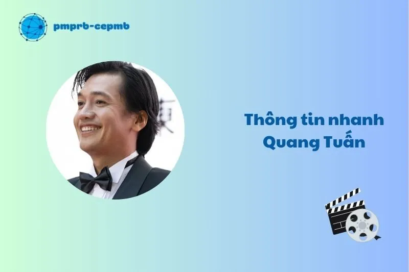 Thông tin nhanh về Quang Tuấn