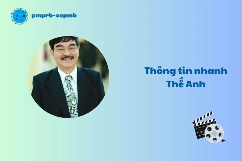 Thông tin nhanh Thế Anh