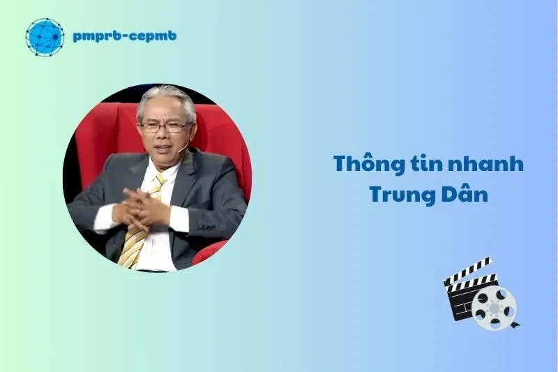 Thông tin nhanh Trung Dân