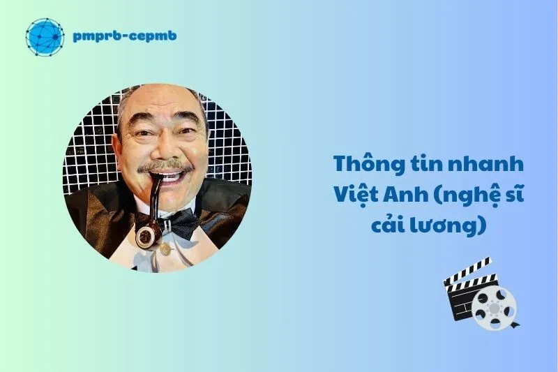 Thông tin nhanh Việt Anh (nghệ sĩ cải lương)