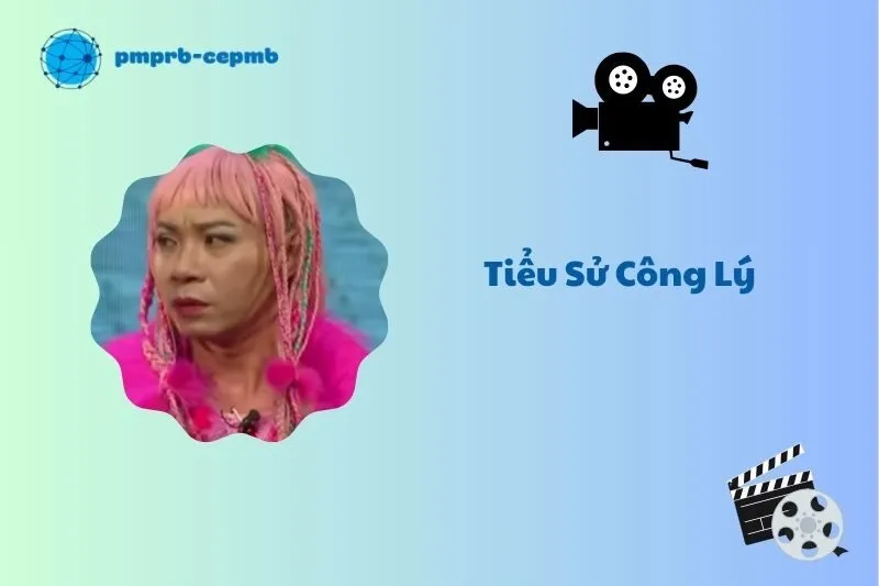 Tiểu sử Công Lý 2025: Hành trình sự nghiệp và cuộc đời diễn viên