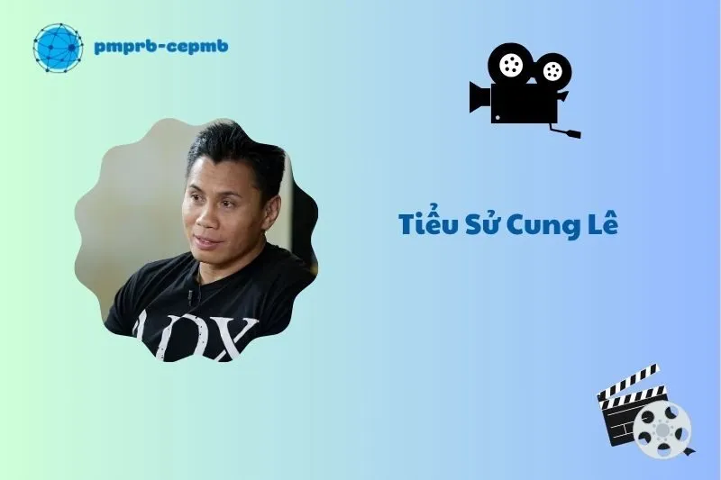 Tiểu sử Cung Lê 2025: Hành trình từ võ sĩ đến diễn viên nổi tiếng