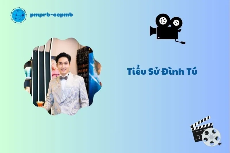 Tiểu sử Đình Tú 2025: Hành trình sự nghiệp và đời tư nổi bật