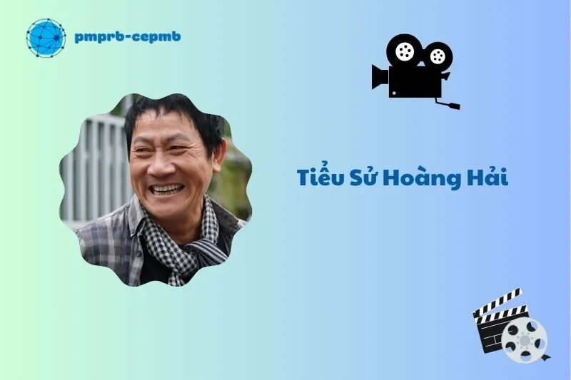 Tiểu sử Hoàng Hải 2025: Cuộc đời và sự nghiệp diễn viên tài năng