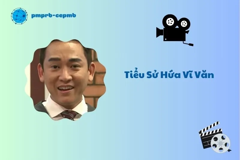 Tiểu sử Hứa Vĩ Văn 2025: Hành trình sự nghiệp đáng chú ý