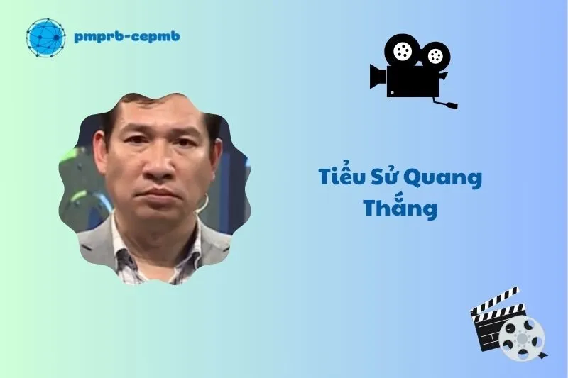 Tiểu sử Quang Thắng 2025: Hành trình sự nghiệp và đời tư nổi bật