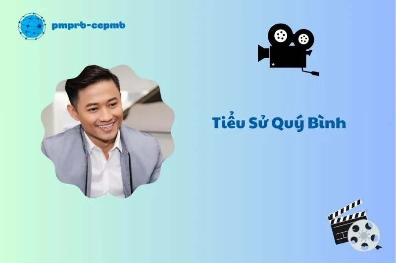 Tiểu sử Quý Bình 2025: Từ diễn viên tài năng đến doanh nhân thành đạt