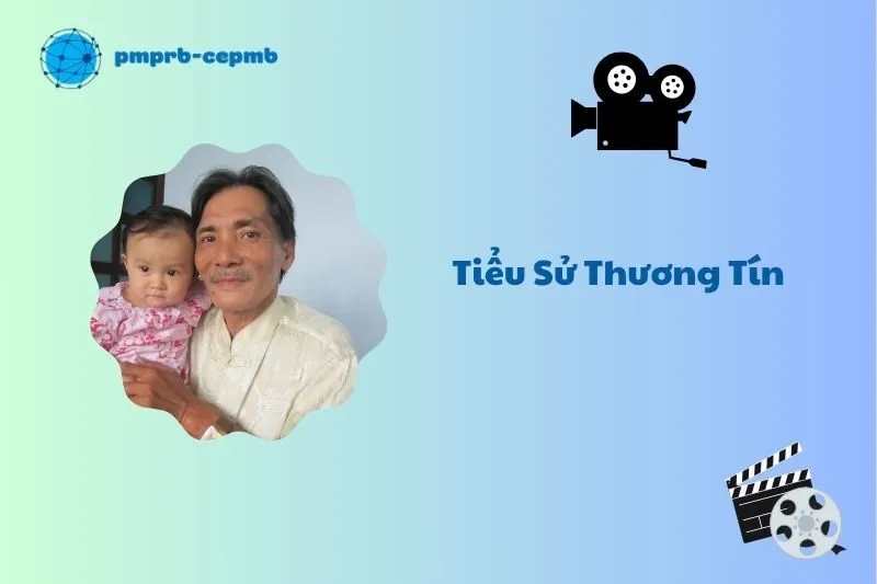 Tiểu sử Thương Tín 2025: Cuộc đời và sự nghiệp của diễn viên gạo cội