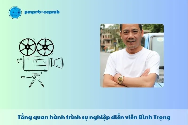 Tổng quan hành trình sự nghiệp Bình Trọng