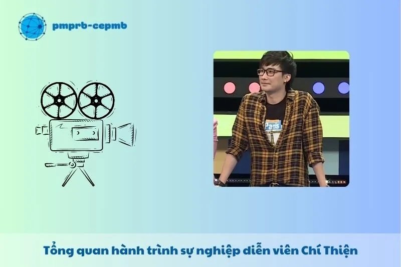 Tổng quan hành trình sự nghiệp Chí Thiện