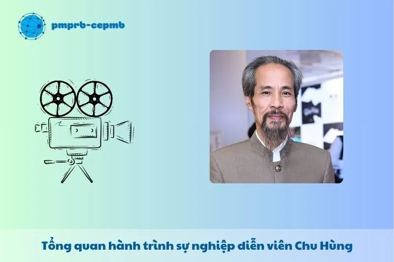 Tổng quan hành trình sự nghiệp Chu Hùng