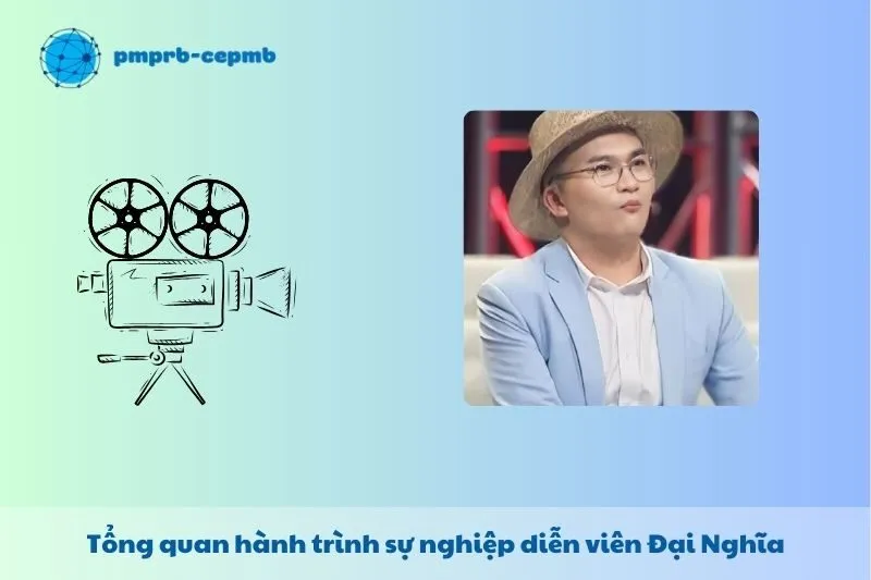 Tổng quan hành trình sự nghiệp Đại Nghĩa