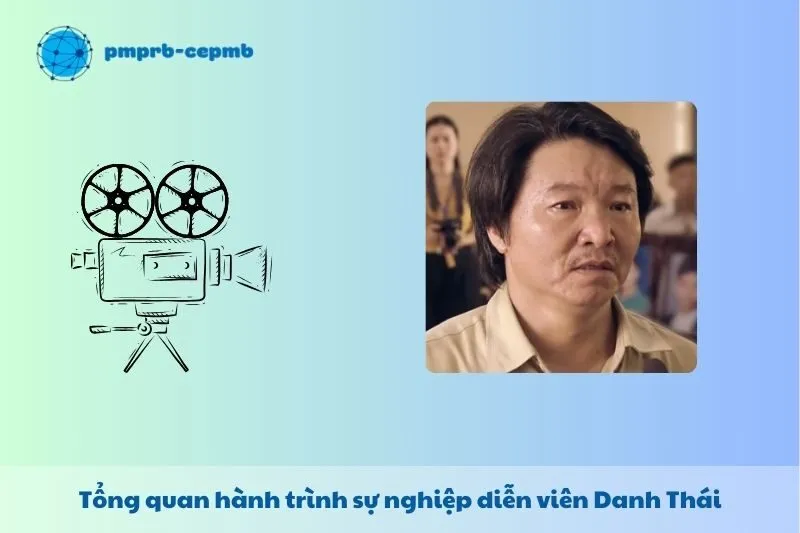 Tổng quan hành trình sự nghiệp Danh Thái