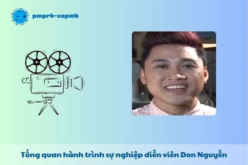 Tổng quan hành trình sự nghiệp Don Nguyễn