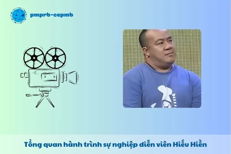 Tổng quan hành trình sự nghiệp Hiếu Hiền