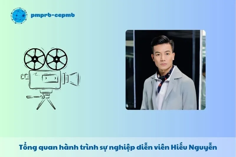 Tổng quan hành trình sự nghiệp Hiếu Nguyễn