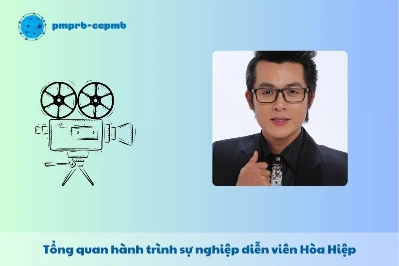 Tổng quan hành trình sự nghiệp Hòa Hiệp