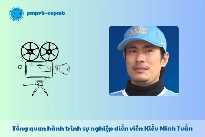 Tổng quan hành trình sự nghiệp Kiều Minh Tuấn