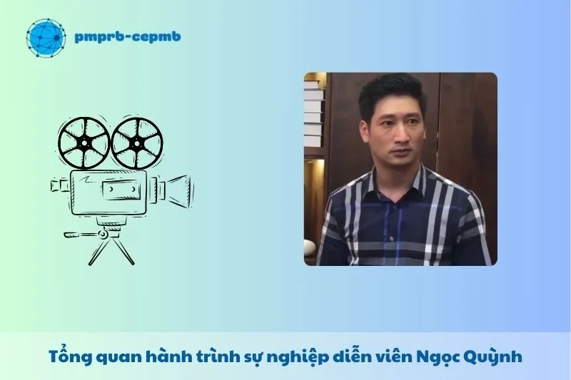 Tổng quan hành trình sự nghiệp Ngọc Quỳnh