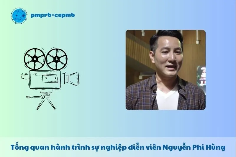 Tổng quan hành trình sự nghiệp Nguyễn Phi Hùng