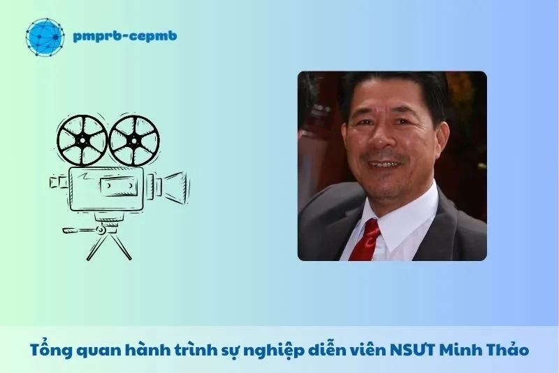 Tổng quan hành trình sự nghiệp NSƯT Minh Thảo