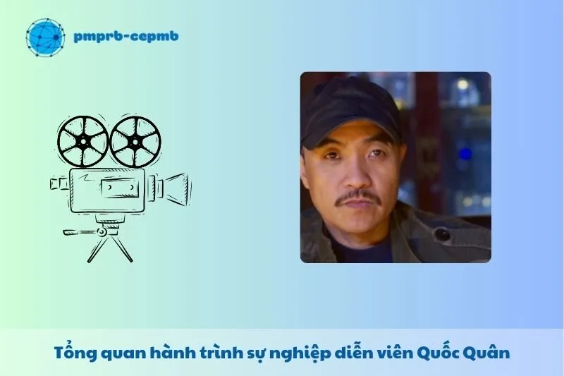 Tổng quan hành trình sự nghiệp Quốc Quân