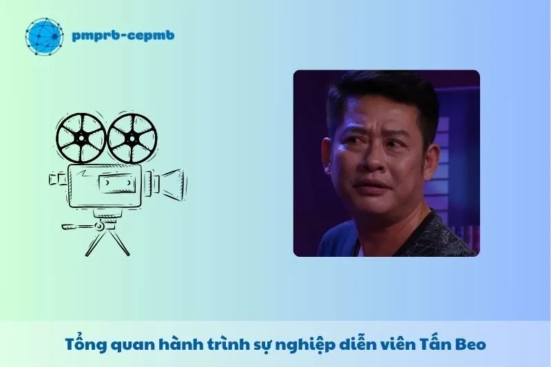 Tổng quan hành trình sự nghiệp Tấn Beo
