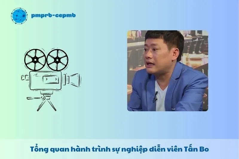 Tổng quan hành trình sự nghiệp Tấn Bo