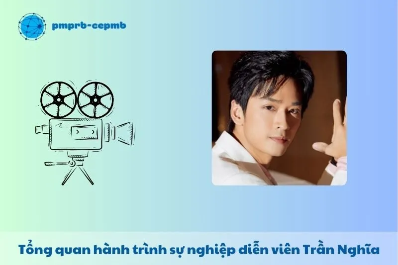 Tổng quan hành trình sự nghiệp diễn viên Trần Nghĩa